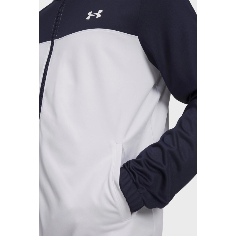 Спортивний костюм чоловічий Under Armour Emea Tracksuit Novelty-Blu (6009355-410)