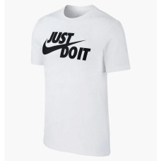 Футболка чоловіча Nike M Nsw Tee Just Do It Swoosh (AR5006-100)