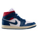 Кросівки жіночі Jordan 1 Mid (BQ6472-146)