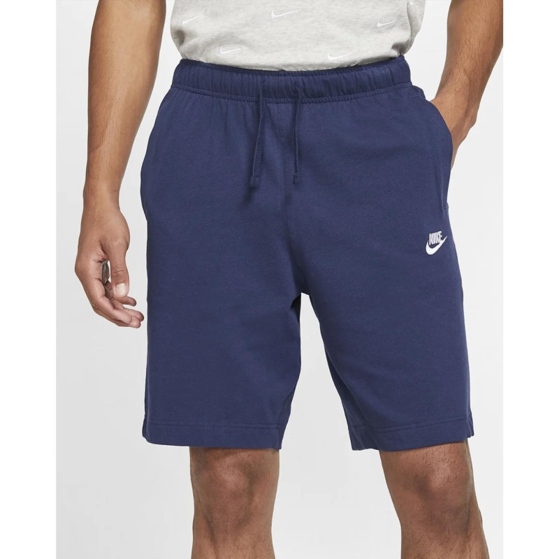 Шорти чоловічі Nike Sportswear Club Fleece (BV2772-410)