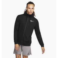 Бомбер чоловічий Nike M Dry Hoodie Fz Fleece (CJ4317-010)