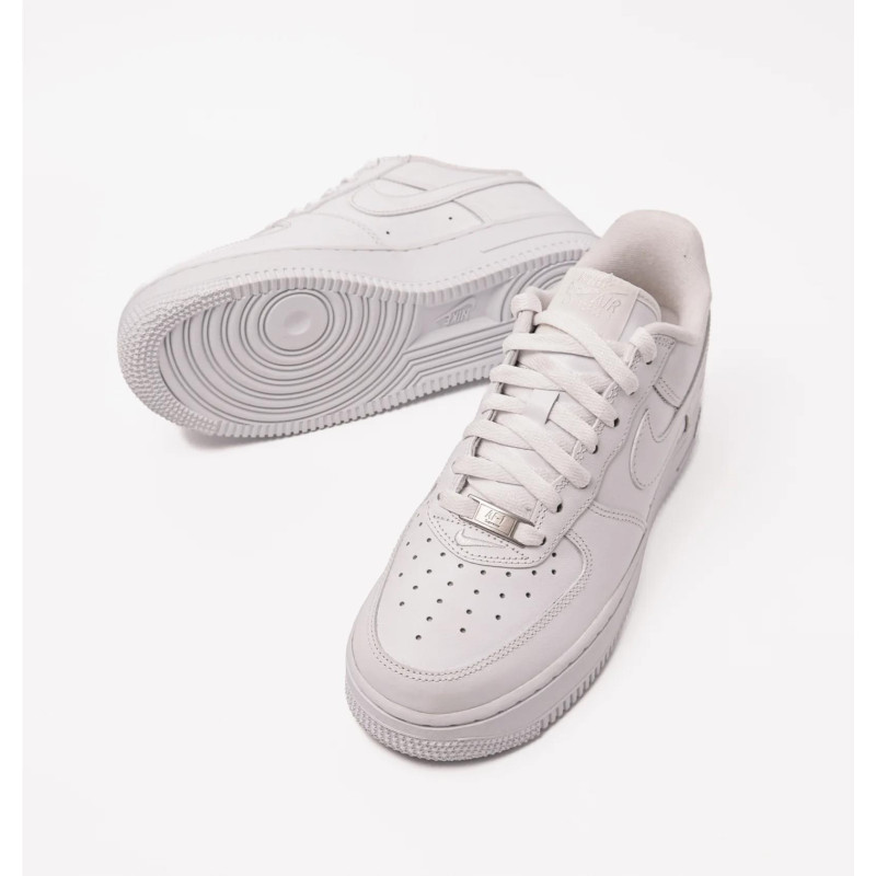 Кросівки чоловічі Nike Air Force 1 Low Supreme (CU9225-100)