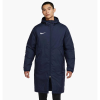 Куртка чоловіча Nike Team Park 20 Obsidian/White (CW6156-451)