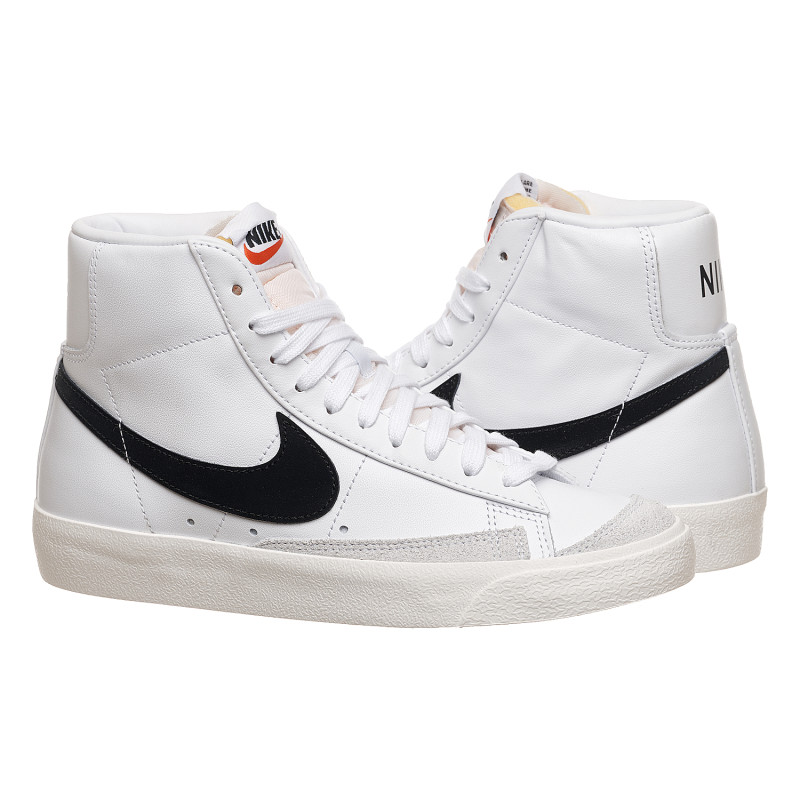 Кросівки унісекс Nike Blazer Mid '77 Vintage (CZ1055-100)