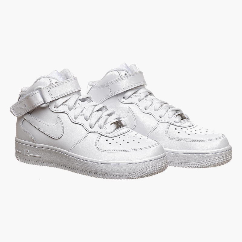 Кросівки жіночі Nike Air Force 1 Mid Le(Gs) (DH2933-111)