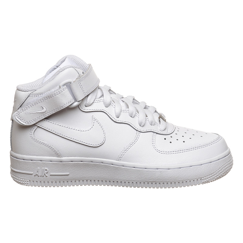 Кросівки жіночі Nike Air Force 1 Mid Le(Gs) (DH2933-111)