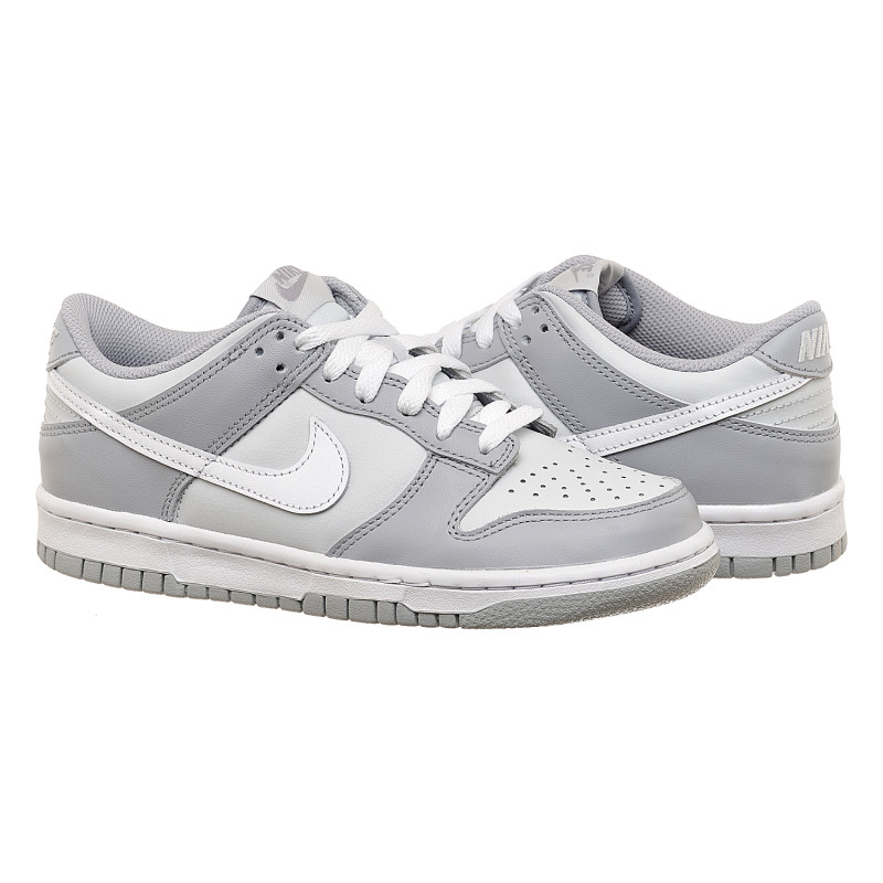 Кросівки жіночі Nike Dunk Low Two-Toned Gs (DH9765-001)