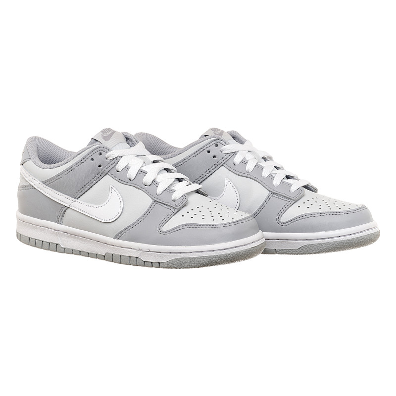 Кросівки жіночі Nike Dunk Low Two-Toned Gs (DH9765-001)