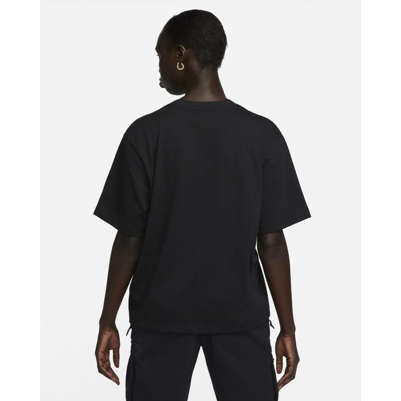 Футболка жіноча Nike Short-Sleeve T-Shirt (DJ3646-011)
