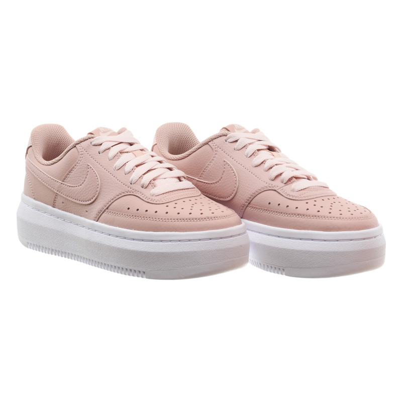 Кросівки жіночі Nike Court Vision Alta Pink (DM0113-600)
