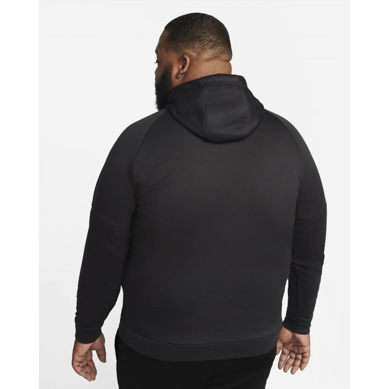 Кофта чоловіча Nike Therma-Fit Men's Pullover Fitness Hoodie (DQ4834-010)