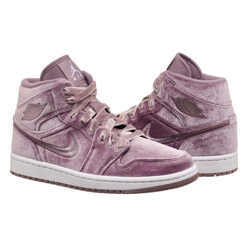 Кросівки жіночі Jordan Air 1 Mid Se (DQ8397-500)