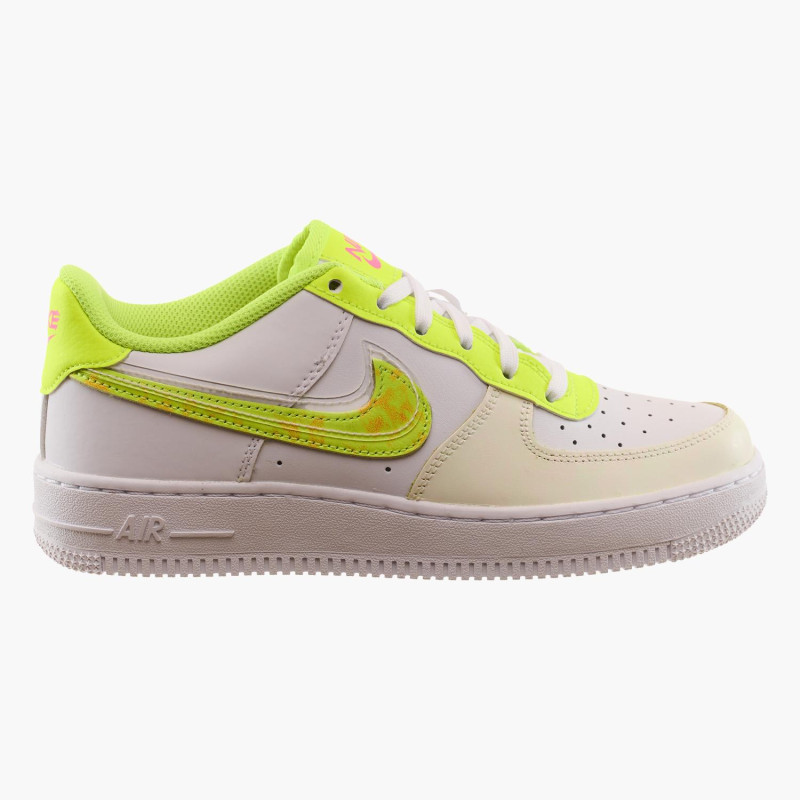 Кросівки жіночі Nike Air Force 1 Lv8 (Gs) (DV1680-100)