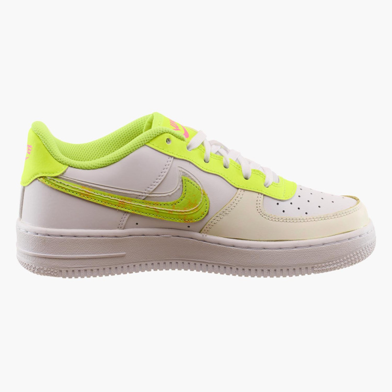 Кросівки жіночі Nike Air Force 1 Lv8 (Gs) (DV1680-100)