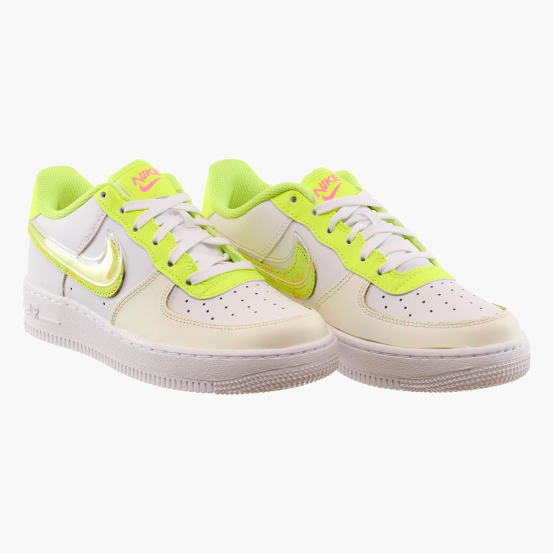 Кросівки жіночі Nike Air Force 1 Lv8 (Gs) (DV1680-100)
