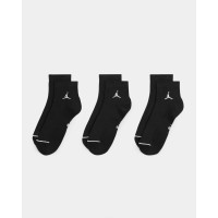 Шкарпетки Jordan Umpman Quarter Dri-Fit 3Ppk (DX9655-010)