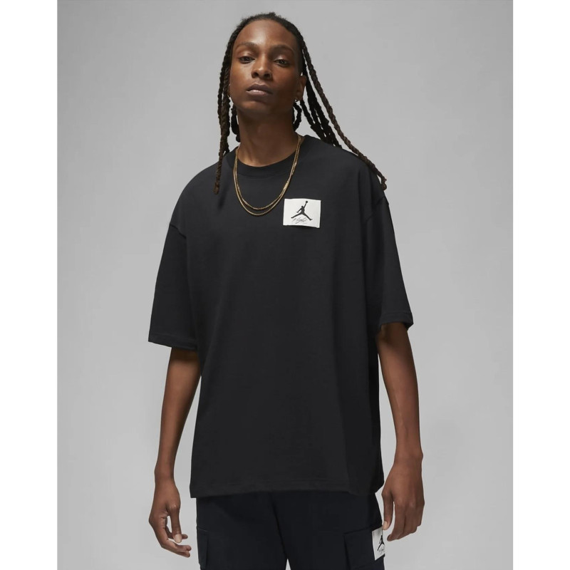 Футболка чоловіча Jordan Flight Essentials T-Shirt (DZ7313-010)