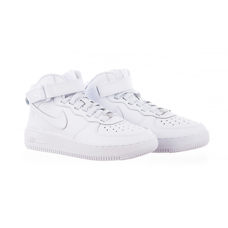 Кросівки жіночі Nike Air Force 1 Mid Gs (FN1193-111)