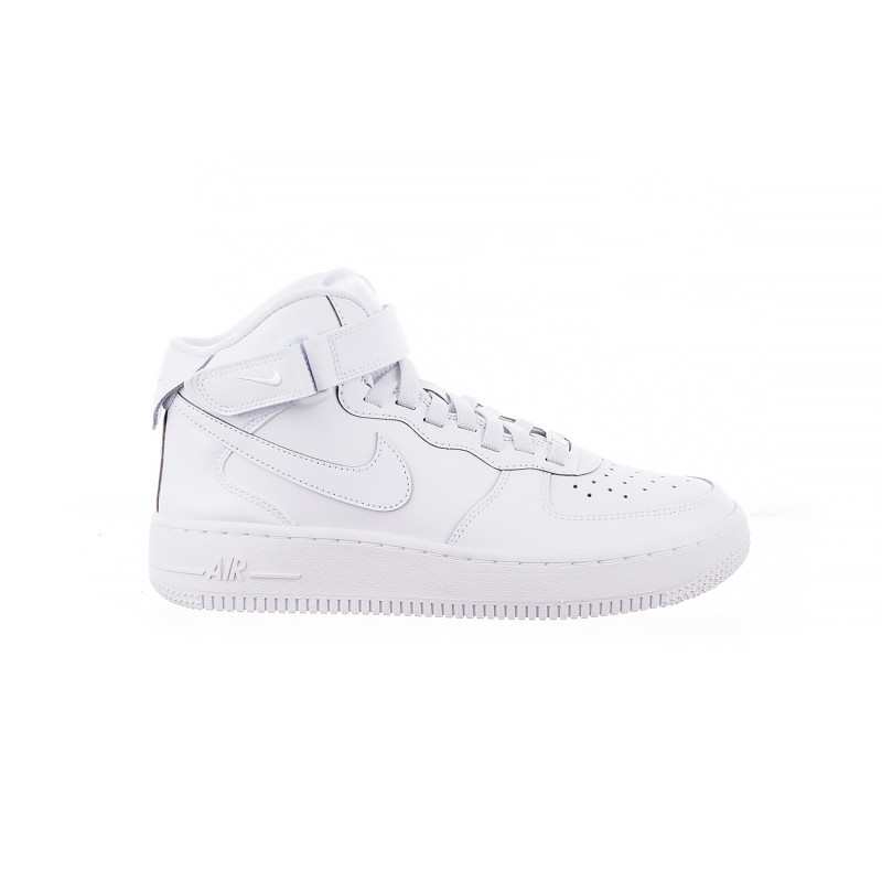Кросівки жіночі Nike Air Force 1 Mid Gs (FN1193-111)