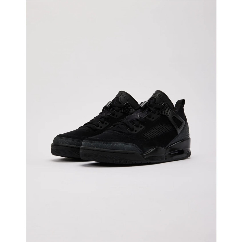 Кросівки чоловічі Jordan Spizike Low “Black Cat” Releases Fall (FQ1759-001)