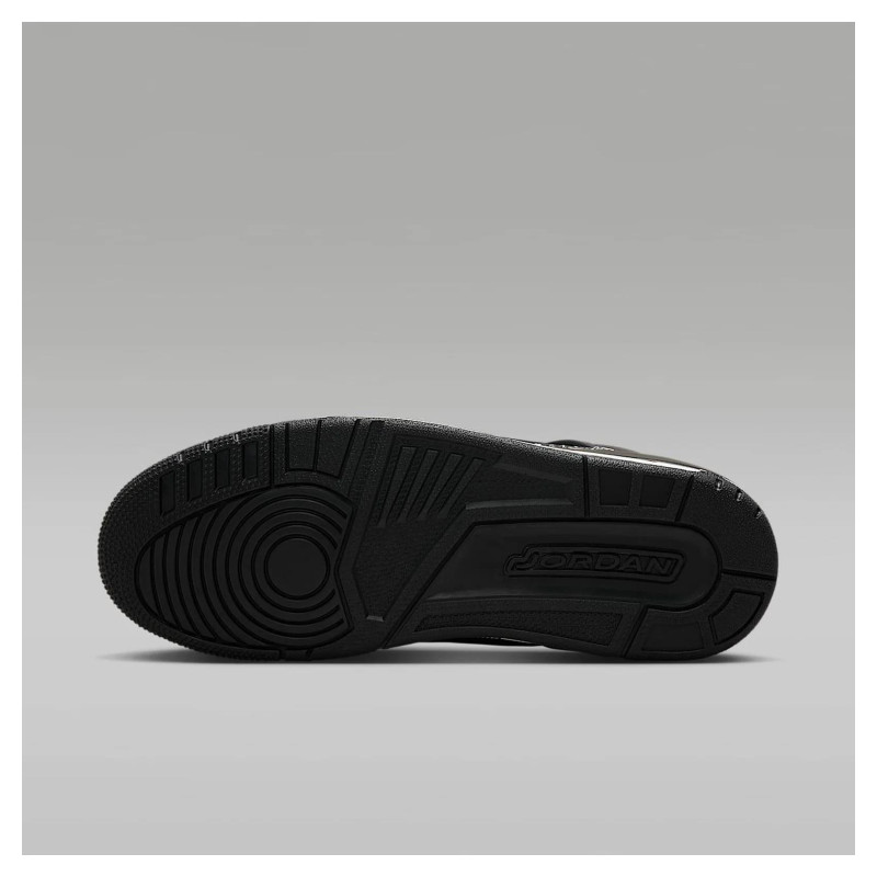 Кросівки чоловічі Jordan Spizike Low Halloween Black (FQ1759-008)