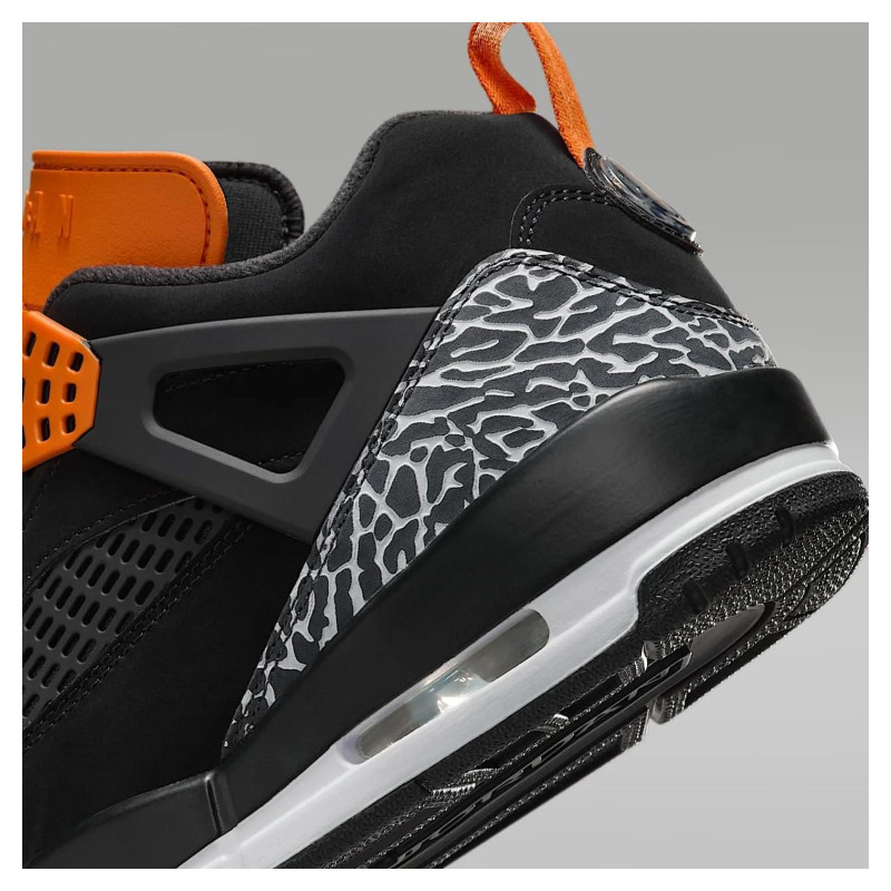 Кросівки чоловічі Jordan Spizike Low Halloween Black (FQ1759-008)