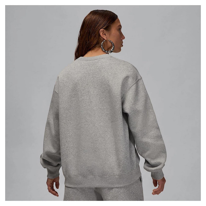 Кофта жіночі Jordan Brooklyn Fleece Sweatshirt (FV7074-063)