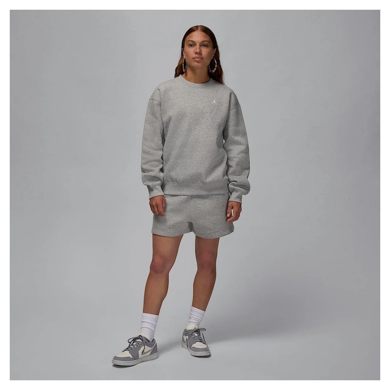 Кофта жіночі Jordan Brooklyn Fleece Sweatshirt (FV7074-063)