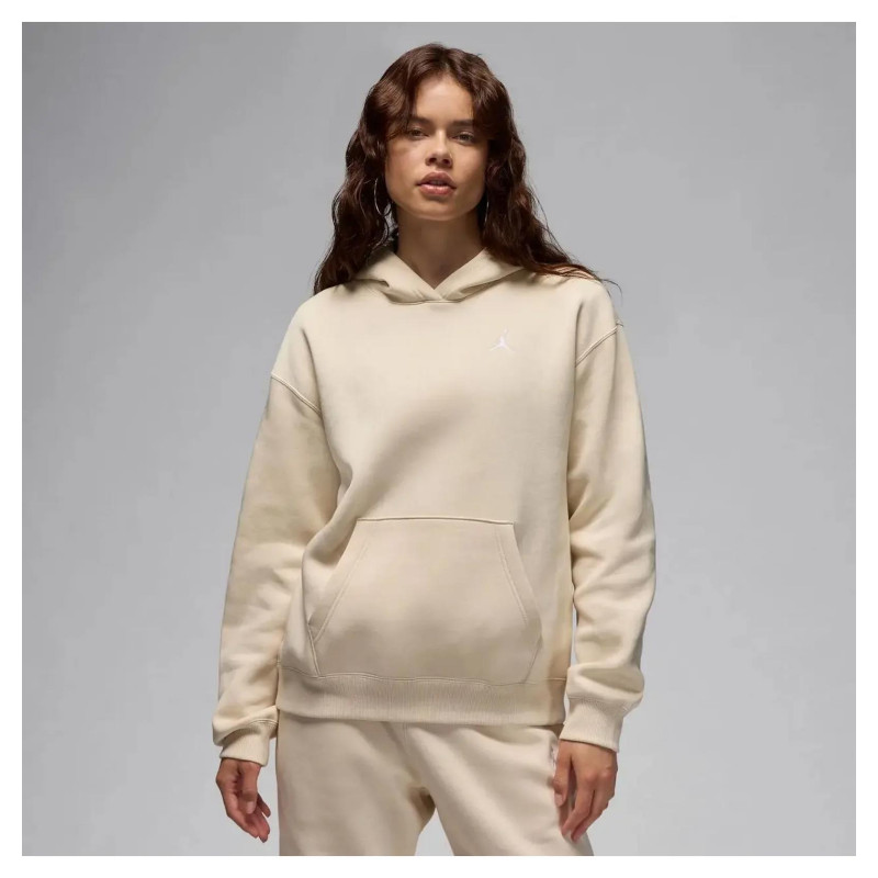 Брюки жіночі Jordan Brooklyn Fleece Beige (FV7077-203)