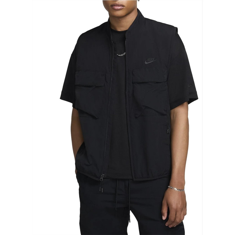 Жилетка чоловіча Nike Woven Vest (FZ0748-010)