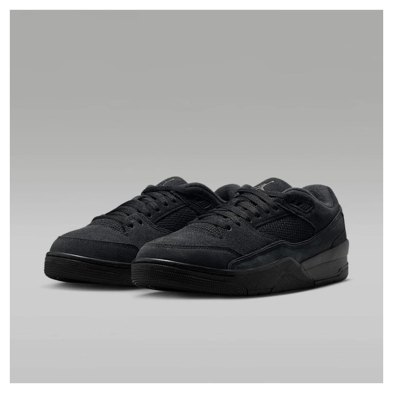 Кросівки чоловічі Jordan Flight Court Cat Black (HF3255-010)