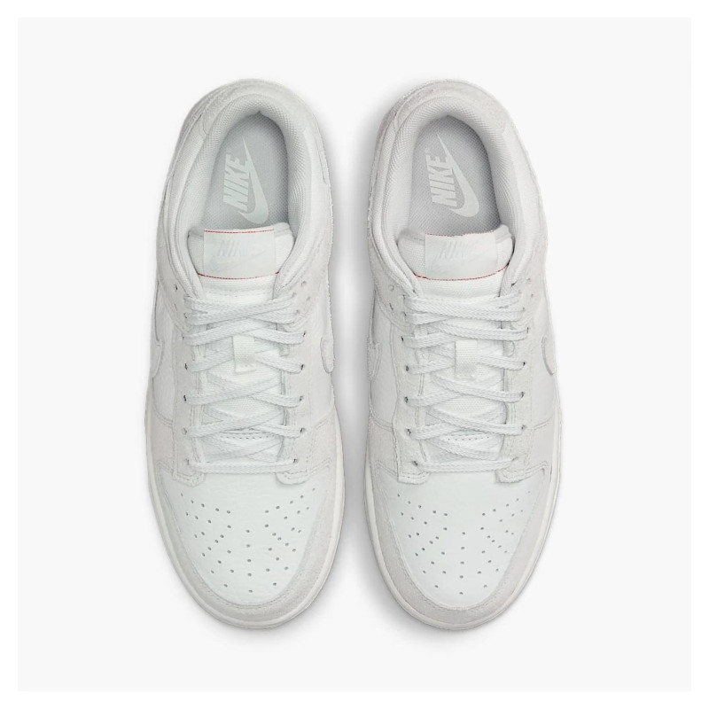 Кросівки унісекс Nike Dunk Low Grey (HJ5777-100)