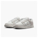 Кросівки унісекс Nike Dunk Low Grey (HJ5777-100)