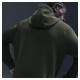 Кофта чоловіча Nike Psg Club Olive (HM2888-325)