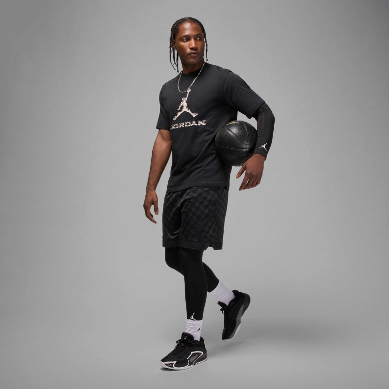 Шорти чоловічі Jordan Sport Dri-Fit Printed Diamond (HQ8663-010)