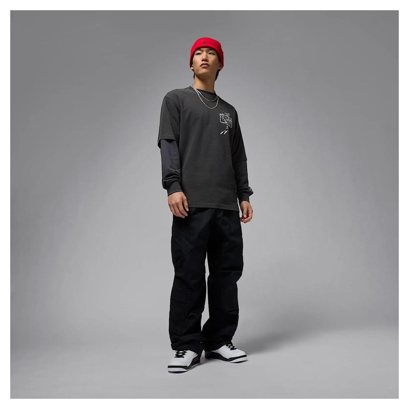 Брюки чоловічі Jordan Utility Black (HV0530-010)