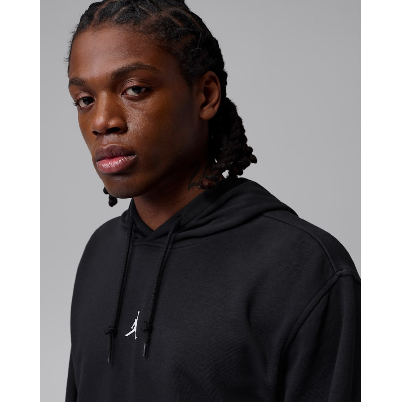 Кофта чоловіча Jordan Sport Crossover Men's Dri-Fit Fleece Pullover Hoodie (IM7656-010)