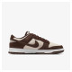 Кросівки жіночі Nike Dunk Low Orewood Mini Swoosh Brown/White (IO4244-102)
