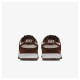 Кросівки жіночі Nike Dunk Low Orewood Mini Swoosh Brown/White (IO4244-102)