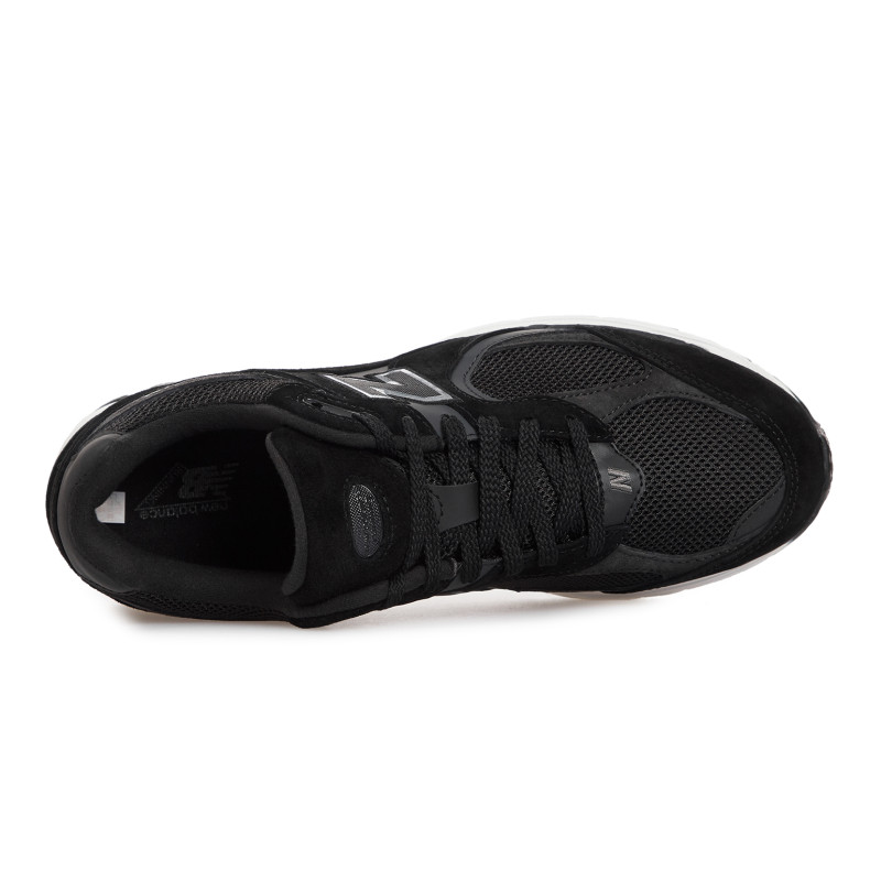 Кросівки чоловічі New Balance 2002R (M2002RBK)