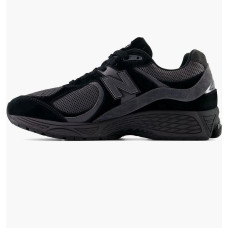 Кросівки унісекс New Balance 2002R Black/Grey (M2002RBL)