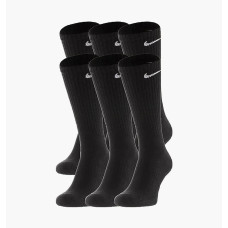 Шкарпетки Nike U Nk Everyday Cush Crew 6Pr-Bd (SX7666-010)