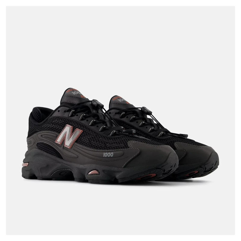 Кросівки унісекс New Balance 1000G Black (U100010A)