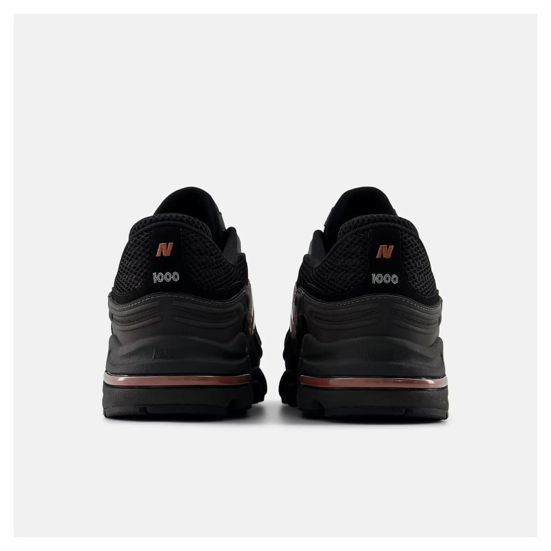 Кросівки унісекс New Balance 1000G Black (U100010A)
