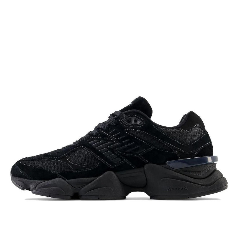 Кросівки чоловічі New Balance 9060 Black (U9060BPM)
