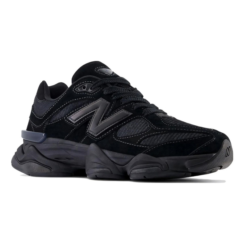 Кросівки чоловічі New Balance 9060 Black (U9060BPM)