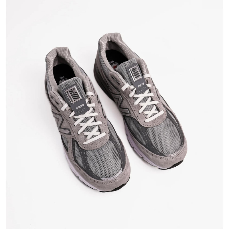 Кросівки чоловічі New Balance 990V4 (U990GR4)