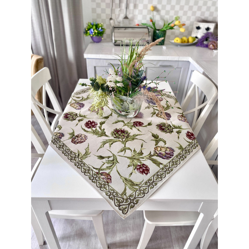Скатертина гобеленова ARTICHOKE Limaso