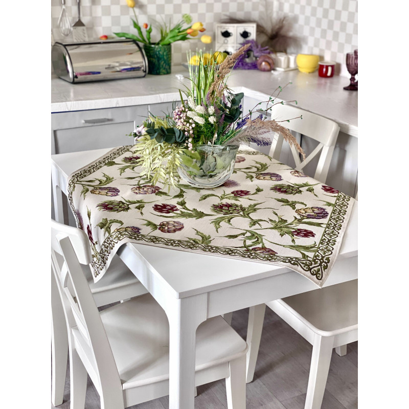 Скатертина гобеленова ARTICHOKE Limaso
