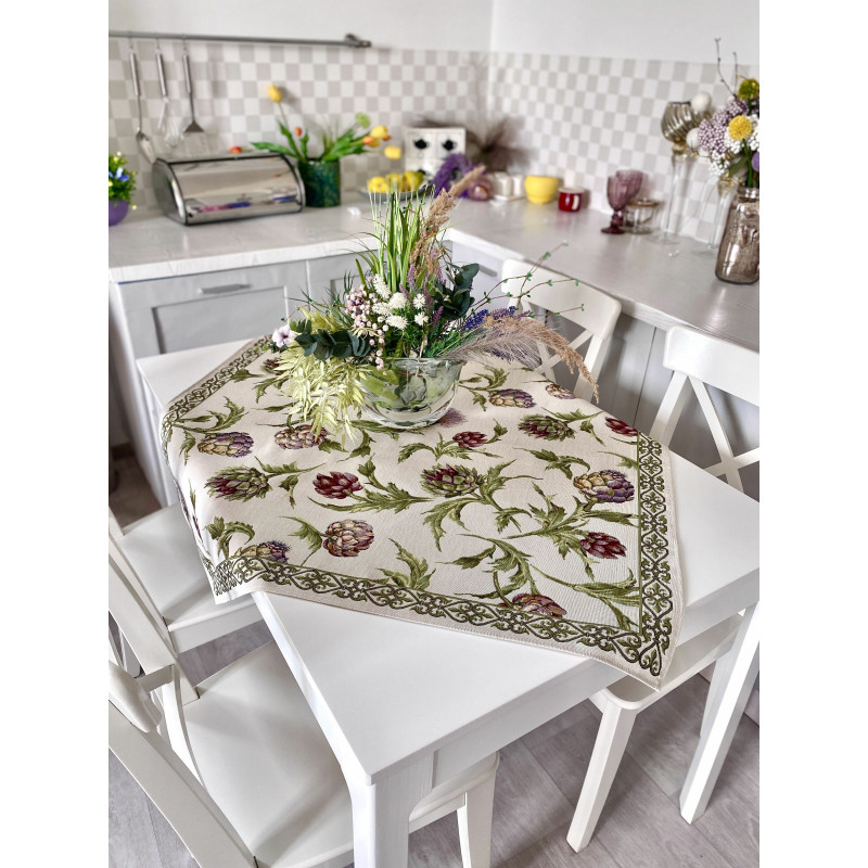 Скатертина гобеленова ARTICHOKE Limaso